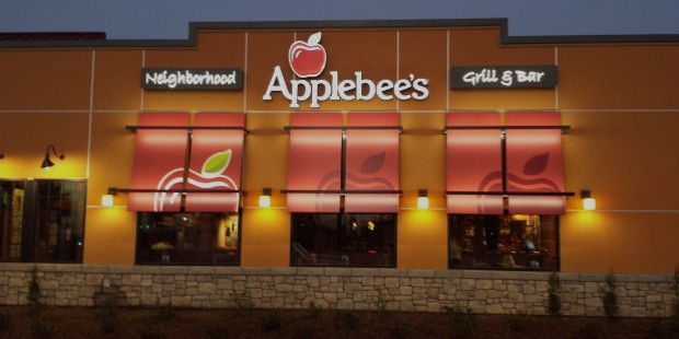 applebees grill and restaurant