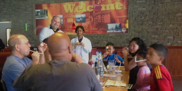 applebees operations