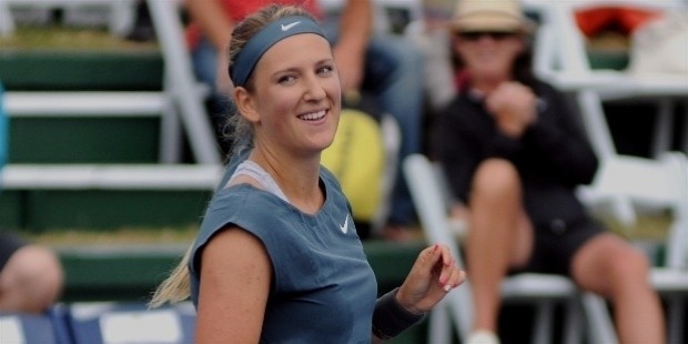 azarenka career