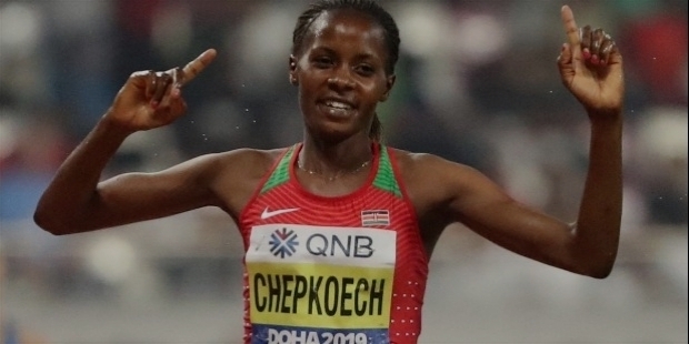  BEATRICE CHEPKOECH