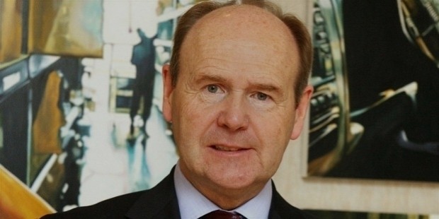 burberry ceo john peace