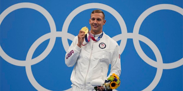 Caeleb Remel Dressel