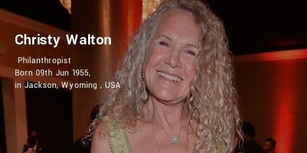 christy ruth walton