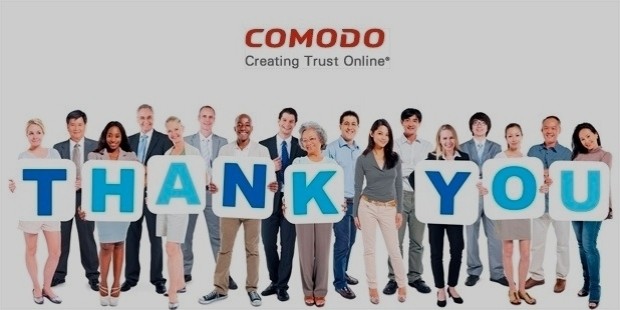 comodo employees