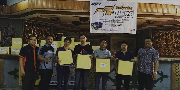 company is in business