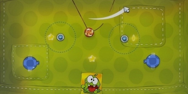 cut the rope usage
