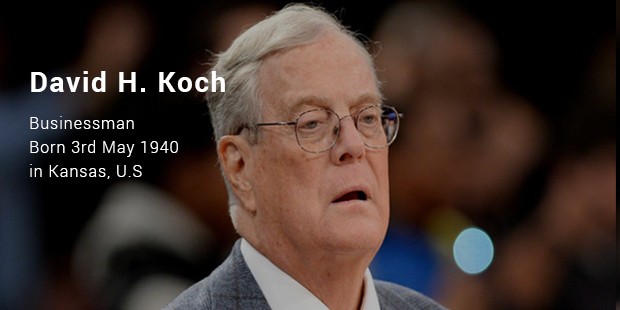 david hamilton koch