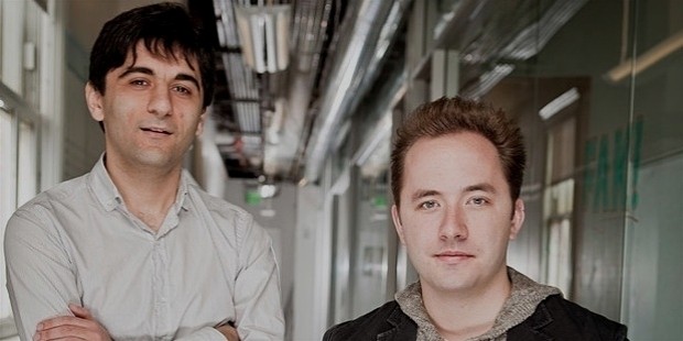drop box founders