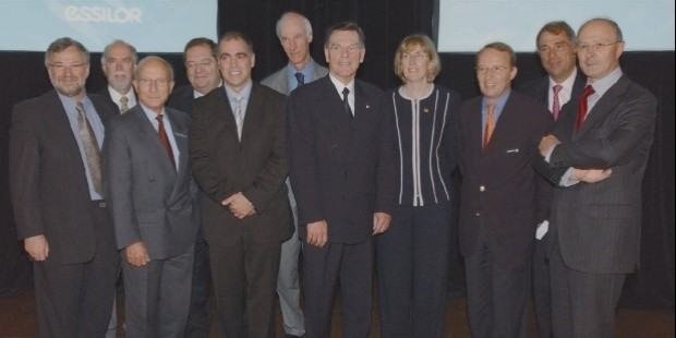 essilor research team