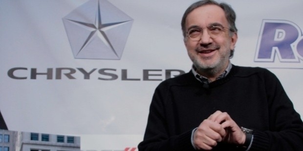 fiat chrysler ceo sergio marchionne