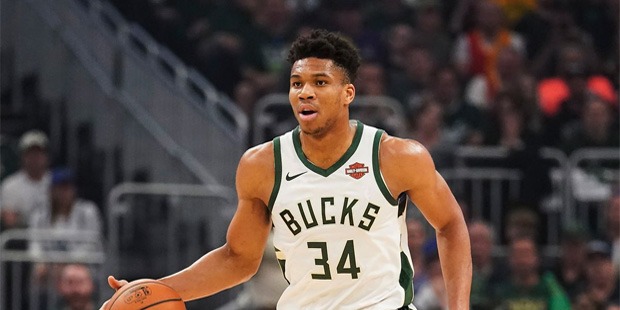 Giannis Sina Ugo Antetokounmpo 