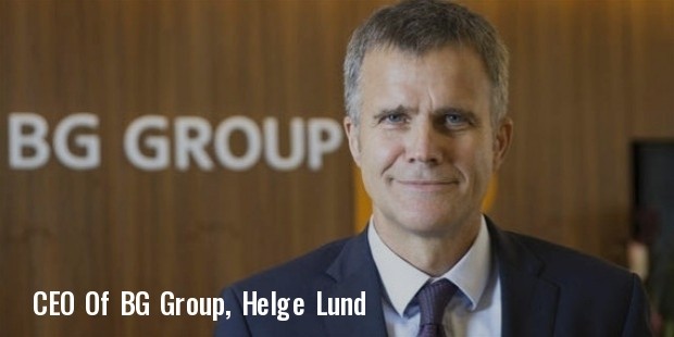 helge lund 