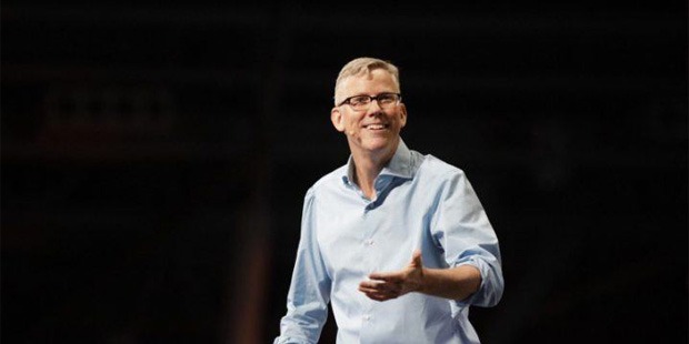 Brian Halligan