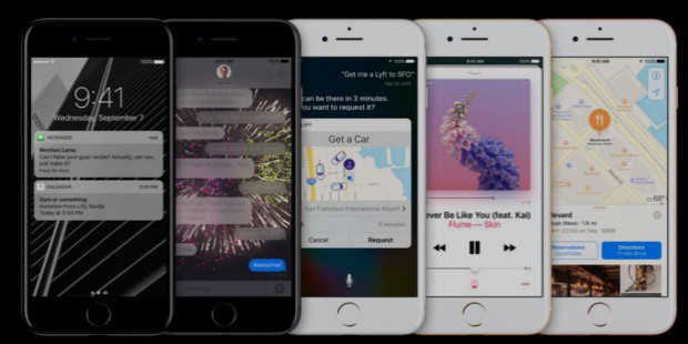 iphone 7 internal performance