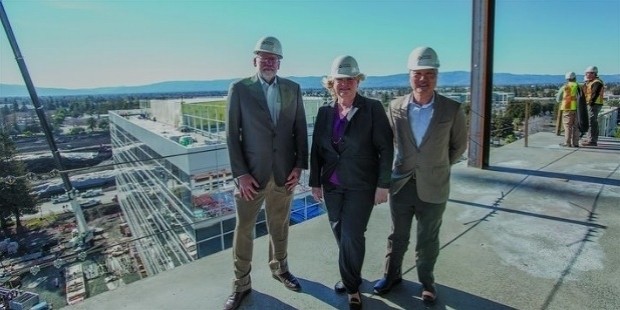 irvine company operatons