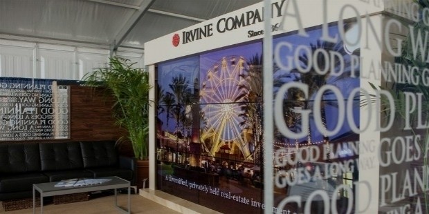 irvine company profile