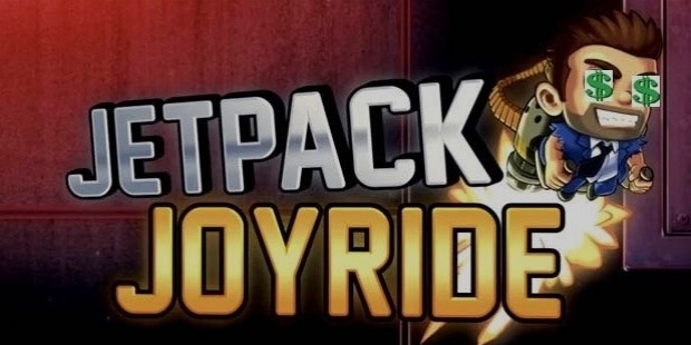 jetpack joyride  success