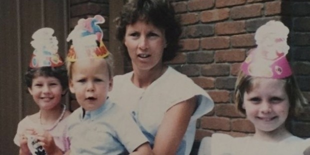 jim bartel childhood