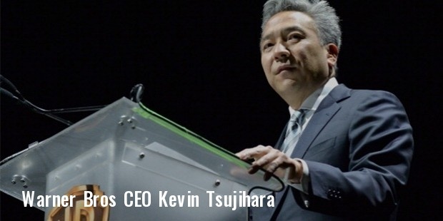 kevin tsujihara