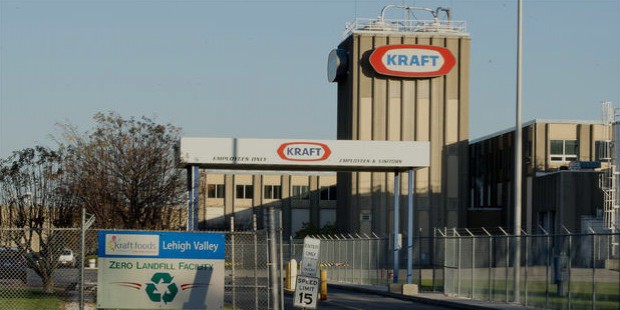 kraft headquarters
