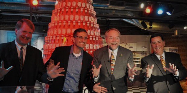 kraft heinz board of directors