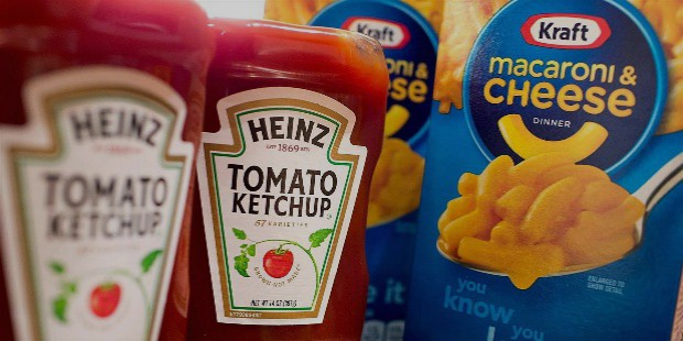 kraft heinz products