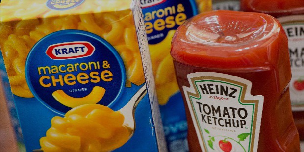 kraft heinz trajectory