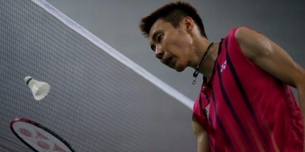 lee chong wei career
