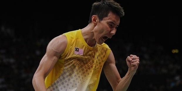 lee chong wei successstory