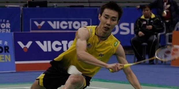 lee chong wei