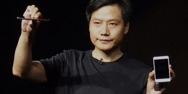 lei jun career