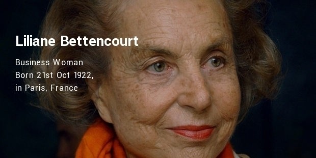 liliane henriette charlotte schueller