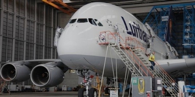 lufthansa mro