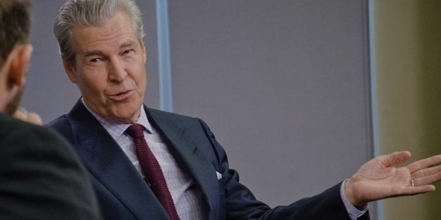 macys inc ceo terry lundgren