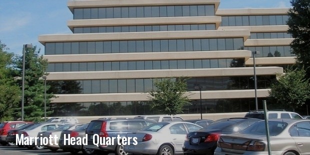 marriottheadquarters