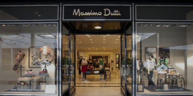 Massimo Dutti Company