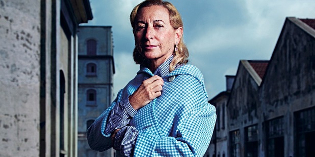 Miuccia Prada