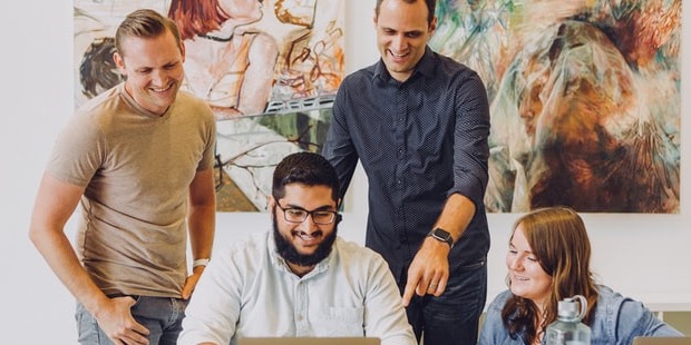 5 Tips to Keep Employees Healthy and Happy