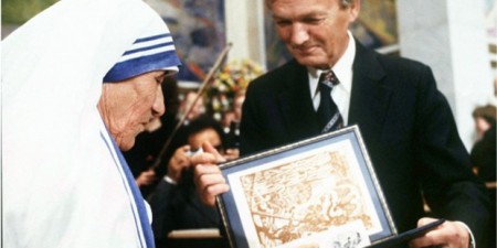 Nobel Peace Prize, Patronal Medal