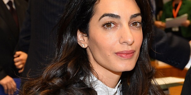 Amal Clooney