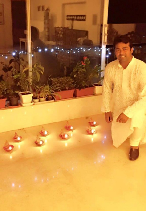 Paes Diwali celebrations