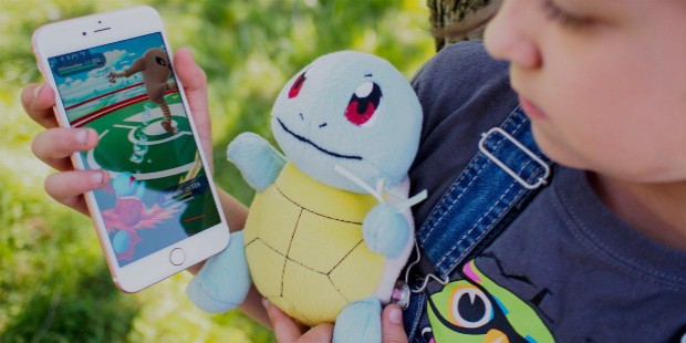pokemon go successstory