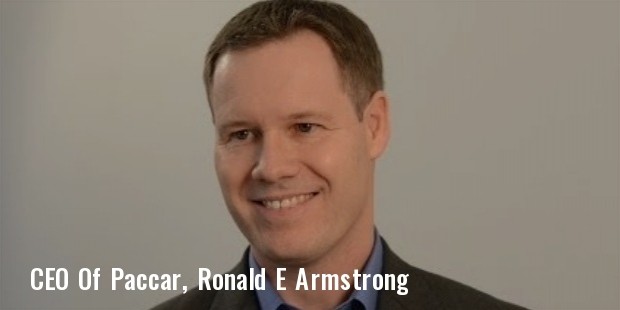 ronald e armstrong