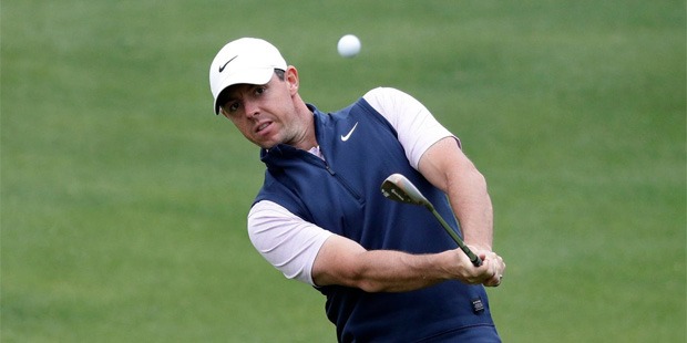 Rory McIlroy