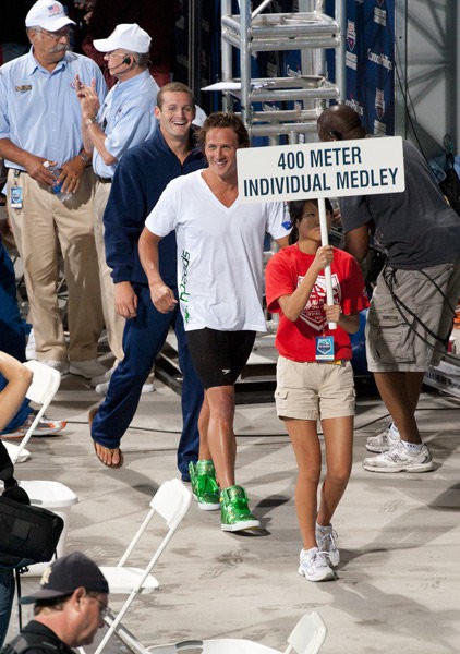 Ryan at Conoco National Championships