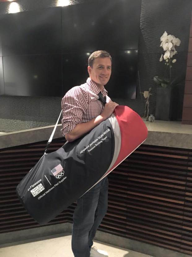 Ryan's road to RIO Olympics