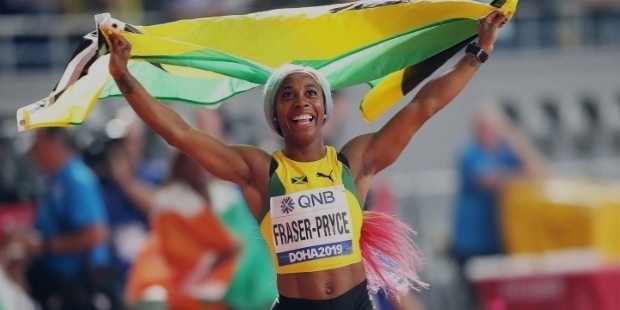 SHELLEY-ANN FRASER-PRYCE: