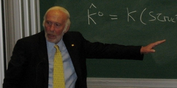 simon harris professor