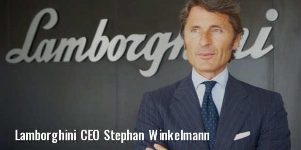 stephan winkelmann