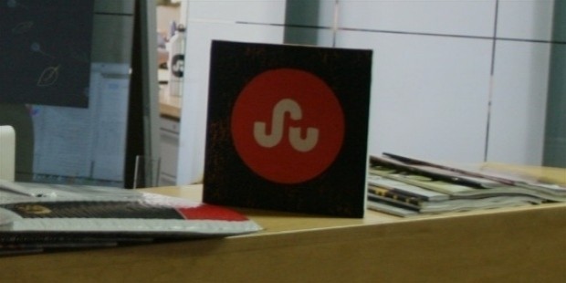 stumbleupon social service